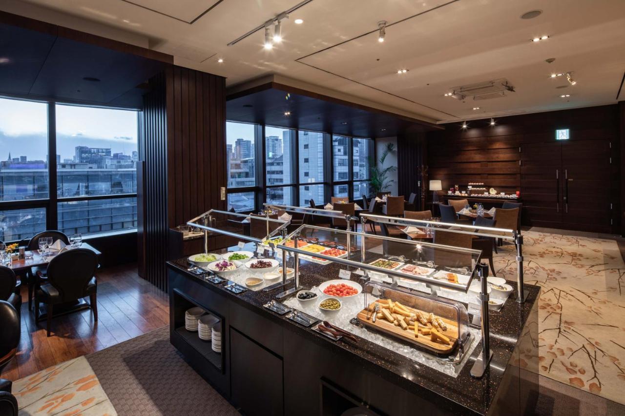 Oakwood Premier Coex Center Seoul Aparthotel Exteriör bild