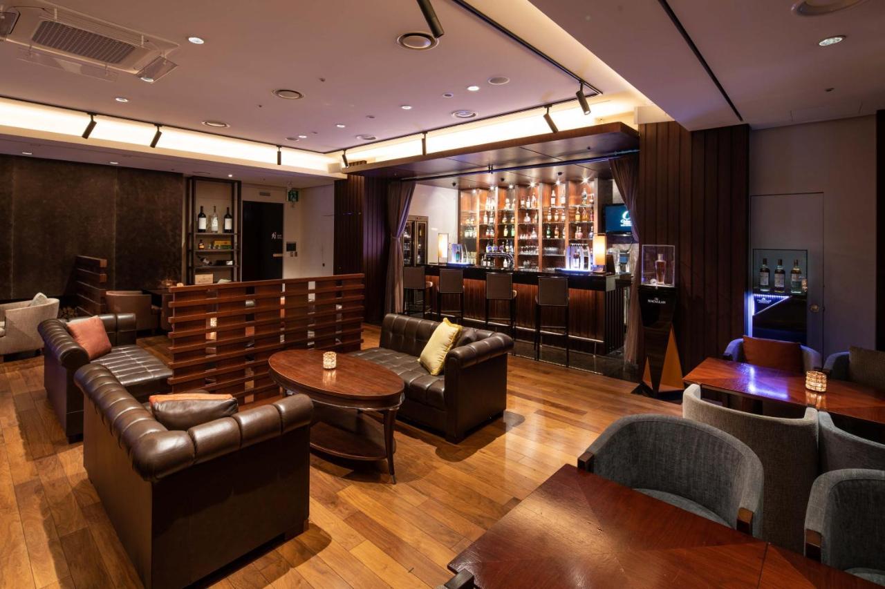 Oakwood Premier Coex Center Seoul Aparthotel Exteriör bild