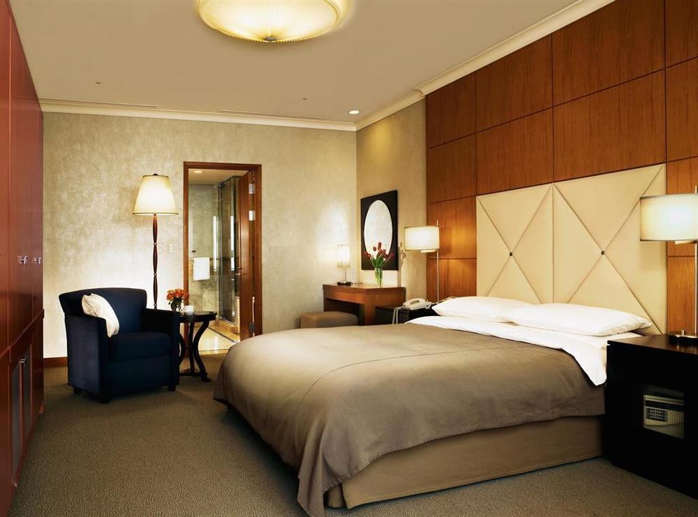 Oakwood Premier Coex Center Seoul Aparthotel Rum bild