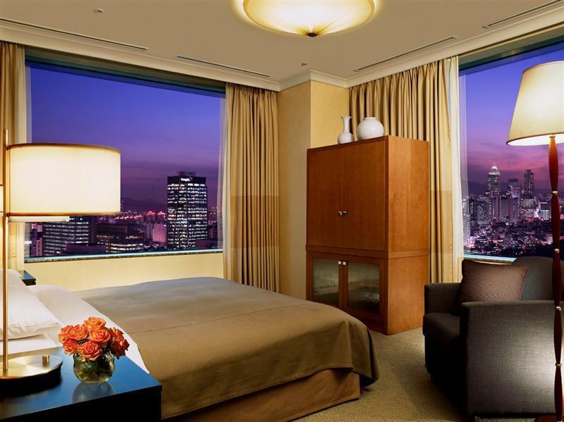 Oakwood Premier Coex Center Seoul Aparthotel Rum bild